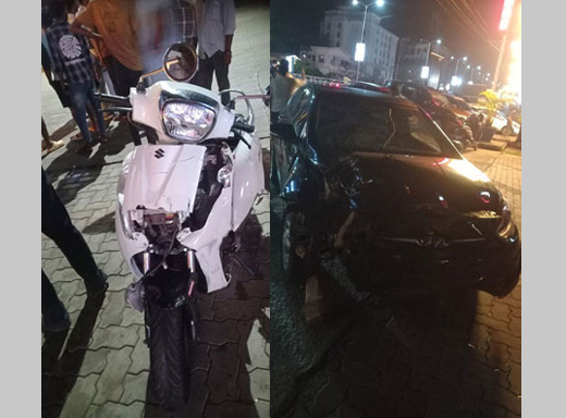 Manipal accident 